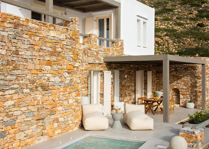 Semesterbostad Filadaki