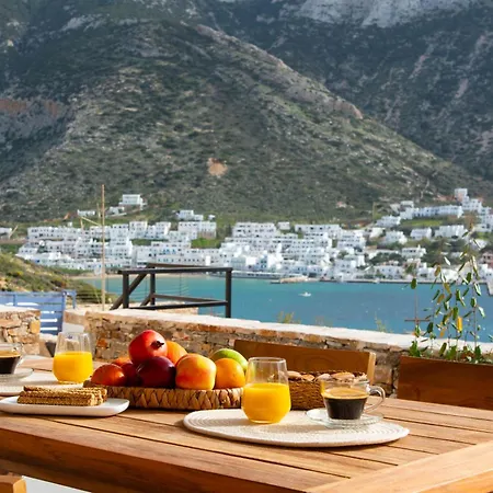 Сasa de vacaciones Filadaki Kamares (Sifnos)