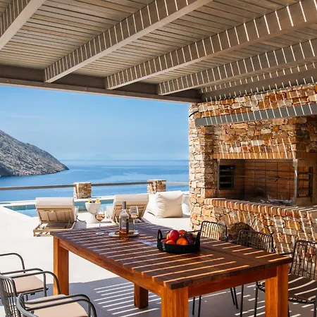 Сasa de vacaciones Filadaki Kamares (Sifnos)